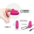 Dorcel Magic Finger - punjivi prstni vibrator (pink)