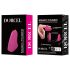 Dorcel Magic Finger - punjivi prstni vibrator (pink)