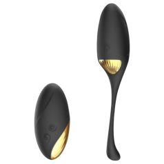 Dorcel Tajna Orgazma - crno vibro jaje