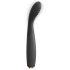 Dorcel G-slim - punjivi G-tačka vibrator (crni)