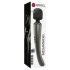 Dorcel Megawand - srebrni masažni vibrator sa baterijom
