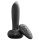 Dorcel Duboki Potisak - crni vibrator