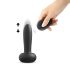 Dorcel Duboki Potisak - crni vibrator
