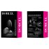 Dorcel - kuglični analni vibrator s daljinskim upravljačem M - (crni)