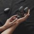 Dorcel - kuglični analni vibrator s daljinskim upravljačem M - (crni)