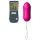 Dorcel Secret Vibe - bežični vibrirajući jaje (pink)