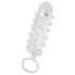 Dorcel Mr. Orgasm - kugličasta navlaka za penis (providna)