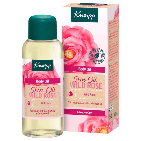 Kneipp Ulje za negu kože - Ruža (100 ml)