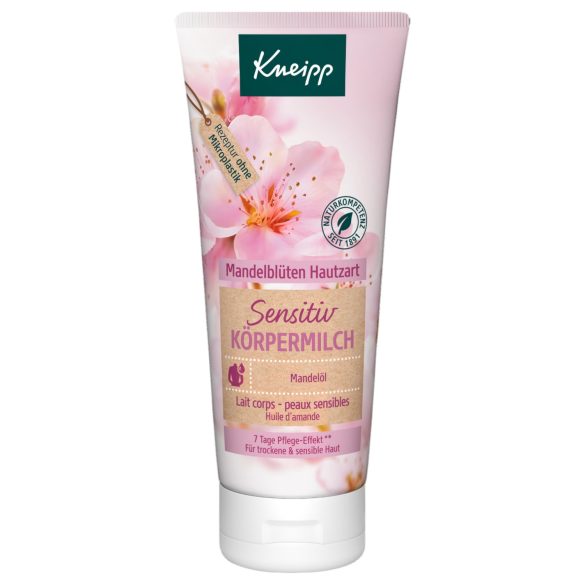 Kneipp - Mleko za telo sa mirisom bademovog cveta (200 ml)