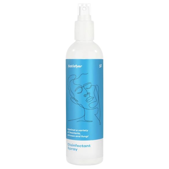 Satisfyer men - sprej za dezinfekciju (300ml)