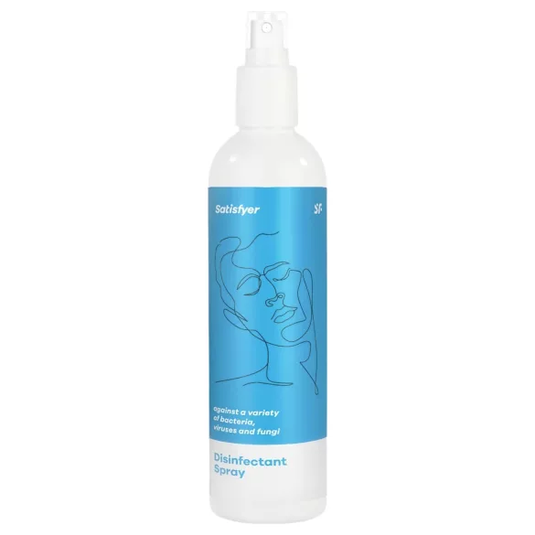 Satisfyer men - čistač sprej sa dezinfekcionim efektom (300ml)