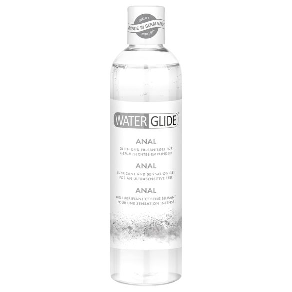Waterglide Anal lubrikant na bazi vode za analni seks (300ml)