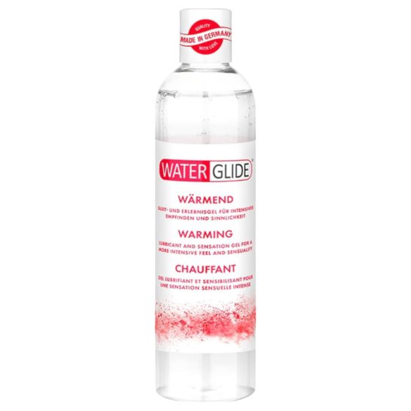 Waterglide Grijanje - topli efekat, lubrikant na vodenoj bazi (300ml)