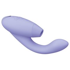 Womanizer Duo 2 - 2u1 G-tačka vibrator (ljubičasti)