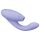 Womanizer Duo 2 - 2u1 G-tačka vibrator (ljubičasti)