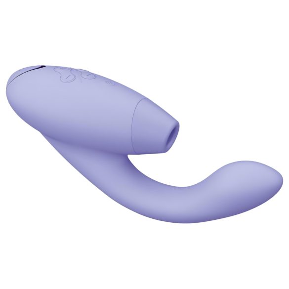 Womanizer Duo 2 - 2u1 G-tačka vibrator (ljubičasti)