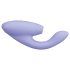 Womanizer Duo 2 - 2u1 G-tačka vibrator (ljubičasti)