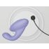 Womanizer Duo 2 - 2u1 G-tačka vibrator (ljubičasti)