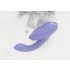 Womanizer Duo 2 - 2u1 G-tačka vibrator (ljubičasti)