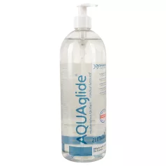   AQUAglide - lubrikant na bazi vode za analnu upotrebu (1000ml)