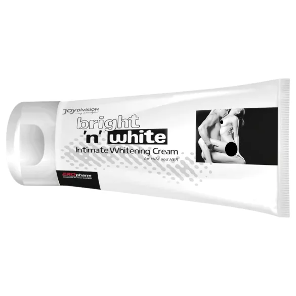 EROpharm - Bright'n'White intim krem za izbeljivanje (100 ml)