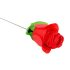Panty Rose - Gaćice skrivene u ruži - crvene (S-L)