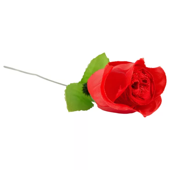 Panty Rose - Gaćice skrivene u ruži - crvene (S-L)