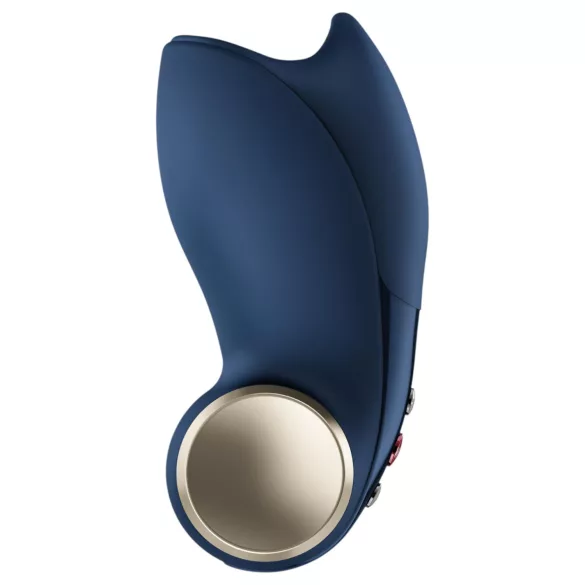 Fun Factory Cobra Libre II - vibrator za glavić (plavi)