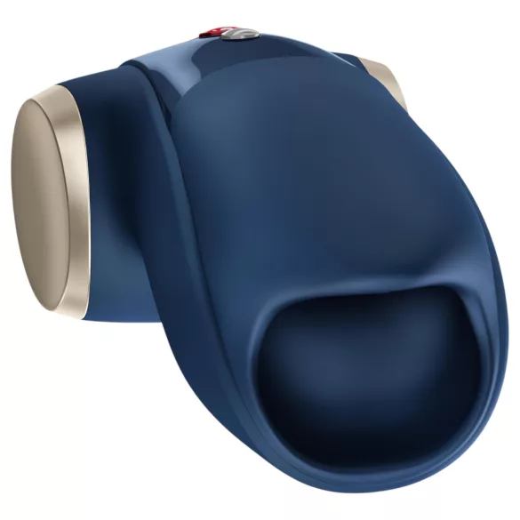 Fun Factory Cobra Libre II - vibrator za glavić (plavi)