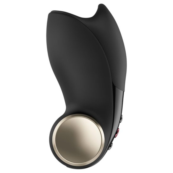 Fun Factory Cobra Libre II - vibrator za glavić penisa (crni)