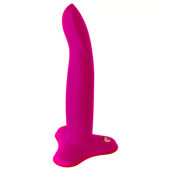 Fun Factory Limba Flex - dildo sa vakuumskom bazom - M (roze)