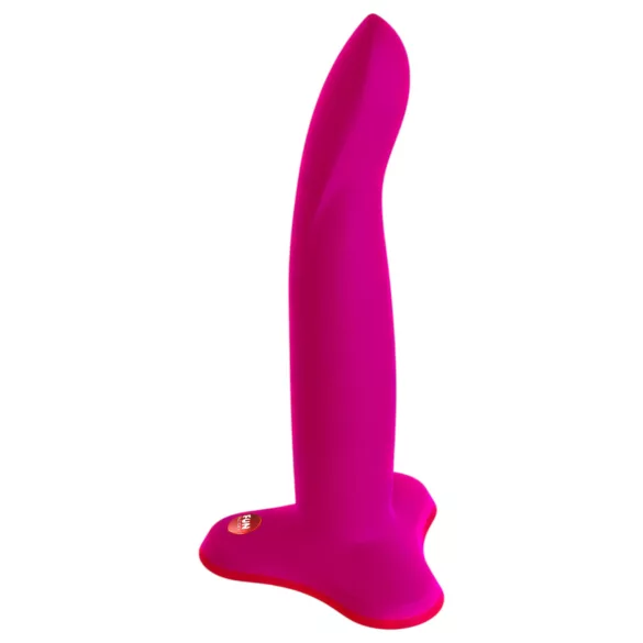 Fun Factory Limba Flex - dildo sa vakuumskom bazom - M (roze)