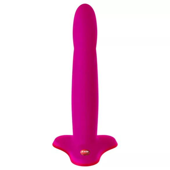 Fun Factory Limba Flex - dildo sa vakuumskom bazom - M (roze)