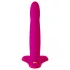 Fun Factory Limba Flex - dildo sa vakuumskom bazom - M (roze)