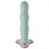 Fun Factory Bouncer - dildo sa vakuumskim držačem (zeleno)