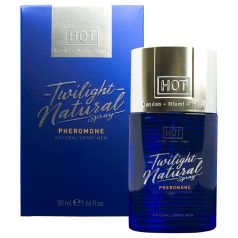   HOT Natural - феромон спреј за мушкарце (50ml)