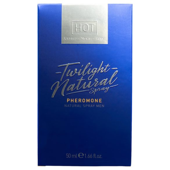 HOT Natural - феромон спреј за мушкарце (50ml)
