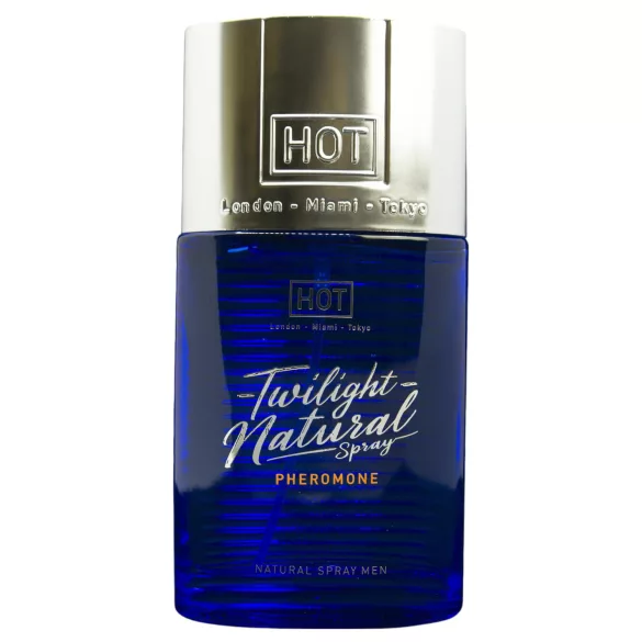 HOT Natural - феромон спреј за мушкарце (50ml)