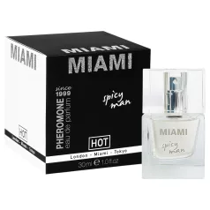 HOT Miami - feromonski parfem za muškarce (30ml)