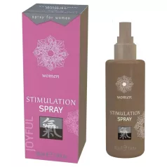 HOT Shiatsu Joyful - Stimulativni sprej za žene (30ml)