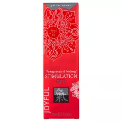 HOT Shiatsu - stimulativna krema za žene - nar (30ml)