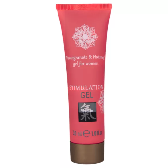 HOT Shiatsu - stimulativna krema za žene - nar (30ml)