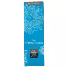   HOT Shiatsu Joyful - stimulativna krema za žene - menta (30ml)
