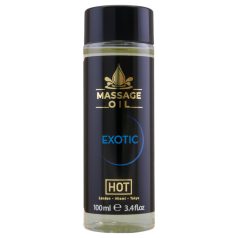 HOT ulje za masažu - egzotično (100ml)
