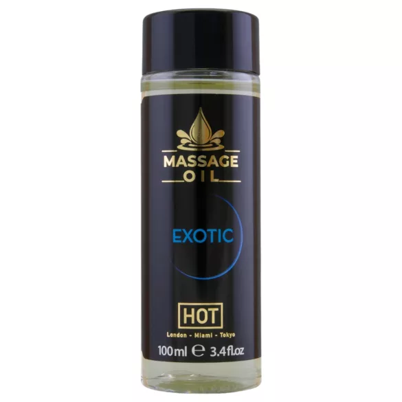 HOT ulje za masažu - egzotično (100ml)