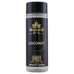 HOT kokosovo ulje za masažu (100ml)