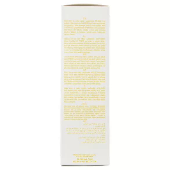HOT Prorino - krema za negu anusa (100ml)
