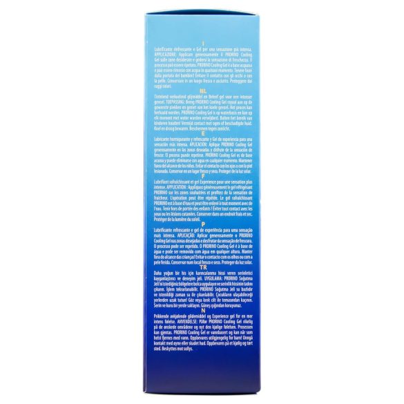 HOT Prorino - nežna osvežavajuća intimna krema za muškarce (100ml)