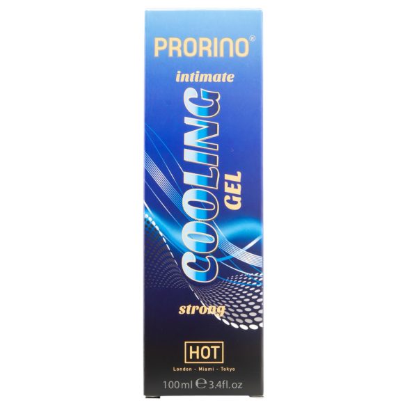 HOT Prorino - snažna rashlađujuća krema za muškarce (100ml)