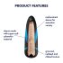 Satisfyer Sleeve Tri Delights - уложак за мастурбатор